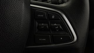 Used 2023 Mahindra Scorpio N Z8 L Petrol AT 7 STR Petrol Automatic top_features Cruise control