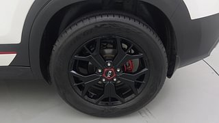 Used 2020 Kia Seltos GTX Plus DCT Petrol Automatic tyres LEFT REAR TYRE RIM VIEW