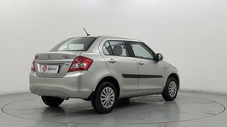 Used 2016 Maruti Suzuki Swift Dzire VXI Petrol Manual exterior RIGHT REAR CORNER VIEW