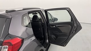 Used 2017 Honda WR-V VX MT Petrol Petrol Manual interior RIGHT REAR DOOR OPEN VIEW