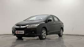 2015 Honda City V