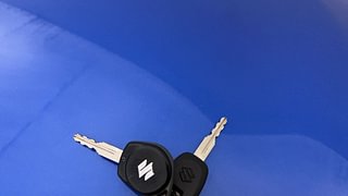 Used 2023 Maruti Suzuki Alto K10 VXI Plus Petrol Manual extra CAR KEY VIEW