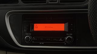 Used 2021 Maruti Suzuki Alto 800 VXi Petrol Manual top_features Integrated (in-dash) music system