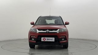 Used 2018 Maruti Suzuki Vitara Brezza VDi (O) Diesel Manual exterior FRONT VIEW