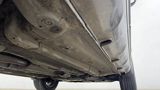 Used 2020 Hyundai Venue SX Plus 1.0 Turbo DCT Petrol Automatic extra REAR RIGHT UNDERBODY VIEW