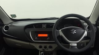Used 2021 Maruti Suzuki Alto 800 VXi Petrol Manual interior DASHBOARD VIEW