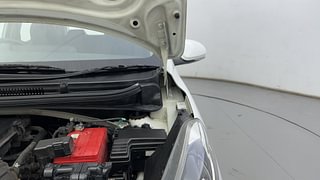 Used 2021 Hyundai Grand i10 Nios Sportz AMT 1.2 Kappa VTVT Petrol Automatic engine ENGINE LEFT SIDE HINGE & APRON VIEW