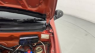 Used 2021 Maruti Suzuki Alto 800 VXi Petrol Manual engine ENGINE LEFT SIDE HINGE & APRON VIEW