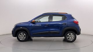 Used 2017 Renault Kwid CLIMBER 1.0 AMT Petrol Automatic exterior LEFT SIDE VIEW