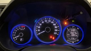Used 2015 Honda City VX CVT Petrol Automatic interior CLUSTERMETER VIEW