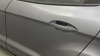 Used 2014 Ford EcoSport Titanium 1.5 Ti-VCT AT Petrol Automatic dents MINOR SCRATCH