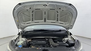 Used 2020 Hyundai Venue SX Plus 1.0 Turbo DCT Petrol Automatic engine ENGINE & BONNET OPEN FRONT VIEW