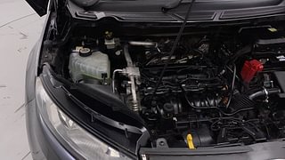 Used 2014 Ford EcoSport Titanium 1.5 Ti-VCT AT Petrol Automatic engine ENGINE RIGHT SIDE VIEW