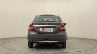 Used 2013 Maruti Suzuki Swift Dzire VXI Petrol Manual exterior BACK VIEW