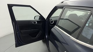 Used 2020 Hyundai Venue SX Plus 1.0 Turbo DCT Petrol Automatic interior LEFT FRONT DOOR OPEN VIEW