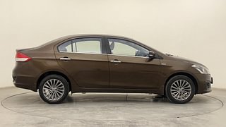 Used 2015 Maruti Suzuki Ciaz ZXi Petrol Manual exterior RIGHT SIDE VIEW
