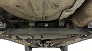 Used 2020 Hyundai Venue SX Plus 1.0 Turbo DCT Petrol Automatic extra REAR UNDERBODY VIEW (TAKEN FROM REAR)