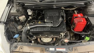 Used 2015 Maruti Suzuki Ciaz ZXi Petrol Manual engine ENGINE RIGHT SIDE VIEW