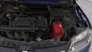 Used 2017 Renault Kwid CLIMBER 1.0 AMT Petrol Automatic engine ENGINE LEFT SIDE VIEW