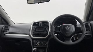 Used 2018 Maruti Suzuki Vitara Brezza VDi (O) Diesel Manual interior DASHBOARD VIEW