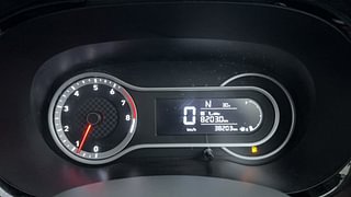 Used 2021 Hyundai Grand i10 Nios Sportz AMT 1.2 Kappa VTVT Petrol Automatic interior CLUSTERMETER VIEW
