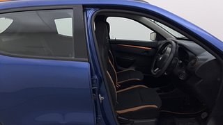 Used 2017 Renault Kwid CLIMBER 1.0 AMT Petrol Automatic interior RIGHT SIDE FRONT DOOR CABIN VIEW