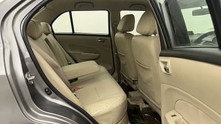 Used 2013 Maruti Suzuki Swift Dzire VXI Petrol Manual interior RIGHT SIDE REAR DOOR CABIN VIEW