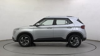 Used 2020 Hyundai Venue SX Plus 1.0 Turbo DCT Petrol Automatic exterior LEFT SIDE VIEW