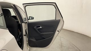 Used 2018 Volkswagen Polo Comfortline 1.0L (P) Petrol Manual interior RIGHT REAR DOOR OPEN VIEW