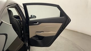 Used 2019 Hyundai Verna SX (O) 1.6 CRDi Diesel Manual interior RIGHT REAR DOOR OPEN VIEW