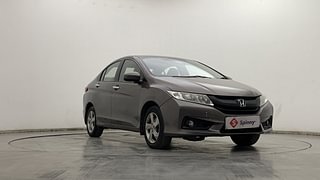 Used 2015 Honda City VX CVT Petrol Automatic exterior RIGHT FRONT CORNER VIEW
