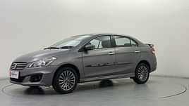 2017 Maruti Suzuki Ciaz S 1.4 MT