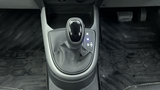 Used 2021 Hyundai Grand i10 Nios Sportz AMT 1.2 Kappa VTVT Petrol Automatic interior GEAR  KNOB VIEW