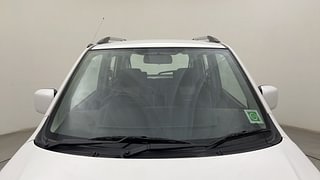Used 2018 Maruti Suzuki Wagon R 1.0 VXI AMT Petrol Automatic exterior FRONT WINDSHIELD VIEW