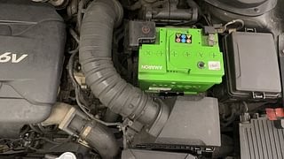 Used 2019 Hyundai Verna SX (O) 1.6 CRDi Diesel Manual engine ENGINE LEFT SIDE VIEW