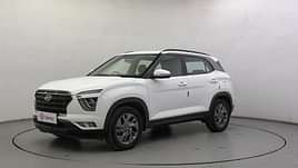 2021 Hyundai Creta SX OPT Turbo DCT Petrol