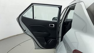 Used 2020 Hyundai Venue SX Plus 1.0 Turbo DCT Petrol Automatic interior LEFT REAR DOOR OPEN VIEW