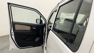 Used 2018 Maruti Suzuki Wagon R 1.0 VXI AMT Petrol Automatic interior LEFT FRONT DOOR OPEN VIEW