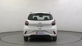 Used 2021 Hyundai Grand i10 Nios Sportz AMT 1.2 Kappa VTVT Petrol Automatic exterior BACK VIEW