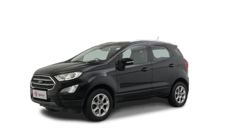 Used 2021 Ford EcoSport Titanium + 1.5L Ti-VCT AT Petrol Automatic Image