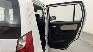 Used 2018 Maruti Suzuki Wagon R 1.0 VXI AMT Petrol Automatic interior RIGHT REAR DOOR OPEN VIEW