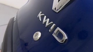 Used 2017 Renault Kwid CLIMBER 1.0 AMT Petrol Automatic dents MINOR SCRATCH