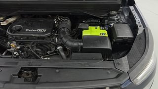 Used 2020 Hyundai Venue SX Plus 1.0 Turbo DCT Petrol Automatic engine ENGINE LEFT SIDE VIEW