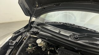Used 2013 Maruti Suzuki Swift Dzire VXI Petrol Manual engine ENGINE RIGHT SIDE HINGE & APRON VIEW