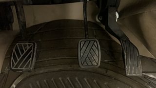 Used 2013 Maruti Suzuki Swift Dzire VXI Petrol Manual interior PEDALS VIEW