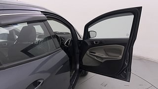 Used 2014 Ford EcoSport Titanium 1.5 Ti-VCT AT Petrol Automatic interior RIGHT FRONT DOOR OPEN VIEW