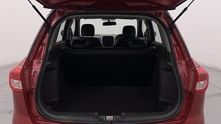 Used 2018 Maruti Suzuki Vitara Brezza VDi (O) Diesel Manual interior DICKY INSIDE VIEW