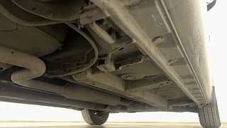 Used 2013 Maruti Suzuki Swift Dzire VXI Petrol Manual extra REAR RIGHT UNDERBODY VIEW
