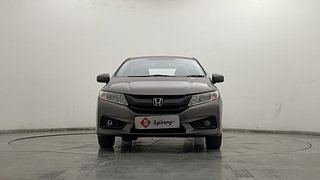 Used 2015 Honda City VX CVT Petrol Automatic exterior FRONT VIEW