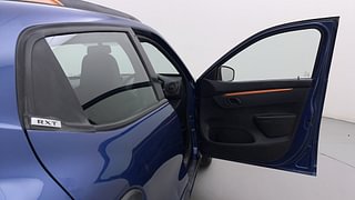 Used 2017 Renault Kwid CLIMBER 1.0 AMT Petrol Automatic interior RIGHT FRONT DOOR OPEN VIEW